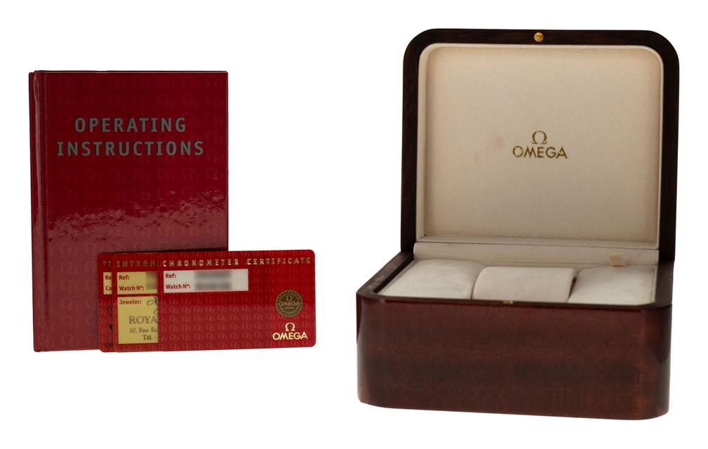 Omega Aqua Terra 150m Gents 2503.50.00 Image 5